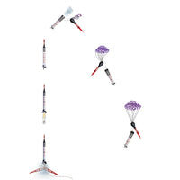 Estes Rockets Mercury Redstone 4/ Liberty Bell 7 - MPM Hobbies