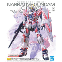 MG 1/100 RX-9/C Narrative Gundam C-Packs Ver. Ka - MPM Hobbies