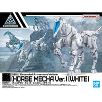 1/144 30 Minutes Missions EXA Vehicle (White Horse Mecha Ver.)