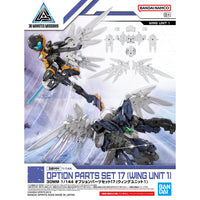 1/144 30 Minutes Missions Option Parts Set 17 (Wing Unit 1)