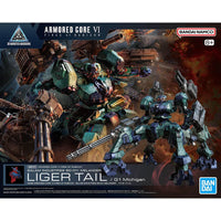 30 Minutes Missions Armored Core VI Fires of Rubicon BD-011 Melander (Liger Tail Ver.) Model Kit - MPM Hobbies