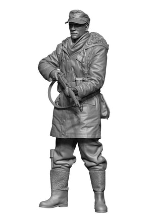 1/16 H3 Model WWII SS Winter Uniform2 16129