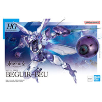 1/144 Bandai HGTWFM #02 Beguir-Beu - MPM Hobbies