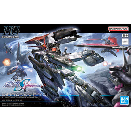 1/144 Bandai HG #256 STTS/F-400 Mu's Murasame Kai