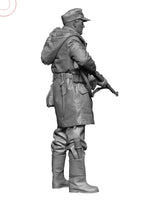 1/16 H3 Model WWII SS Winter Uniform2 16129