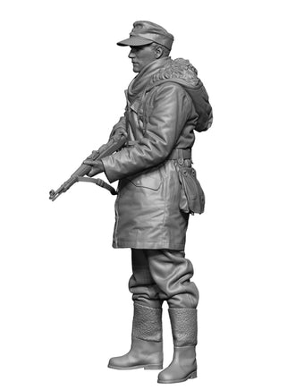 1/16 H3 Model WWII SS Winter Uniform2 16129