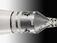 1/96 Revell Germany Apollo 11 Saturn V Rocket 3704 - MPM Hobbies