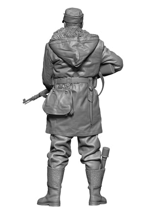 1/16 H3 Model WWII SS Winter Uniform2 16129