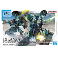 1/144 Bandai HGTWFM Dilanza (Standard Type / Lauda's Dilanza) - MPM Hobbies