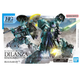1/144 Bandai HGTWFM Dilanza (Standard Type / Lauda's Dilanza) - MPM Hobbies