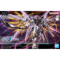 HGCE 1/144 Mighty Strike Freedom Gundam - MPM Hobbies