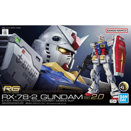 1/144 RG #40 RX-78-2 Gundam (Ver. 2.0)