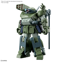 HG BANDAI Hobby ATM-09-DD BURGLARYDOG