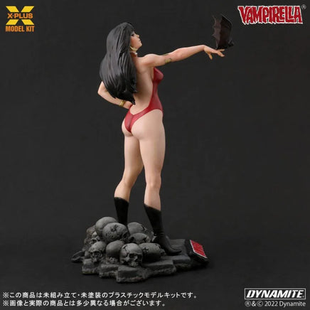 1/8 X-Plus Models Vampirella Jose Gonzalez Version - MPM Hobbies