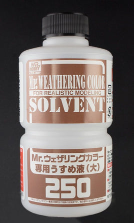 WCT102 WEATHERING COLOR THINNER 250ml