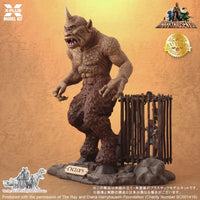 1/35 X-Plus Models Cyclops 7th Voyage of Sinbad - MPM Hobbies
