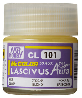 Mr. Hobby 10ml Mr. Color Lascivus Gloss Clear White  - CL101