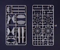 1/35 Roden BL 8-inch howitzer Mk.VI - 813