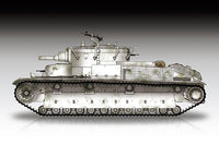 1/72 Trumpeter Soviet T-28 Medium Tank (Riveted) - 07151
