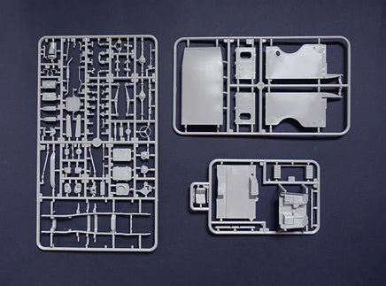 1/35 Roden M43 Ambulance - 811 - MPM Hobbies