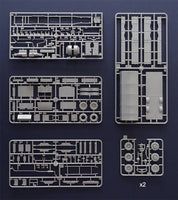 1/72 Roden Vomag 8 LR LKW WWII German Heavy Truck - 738 - MPM Hobbies