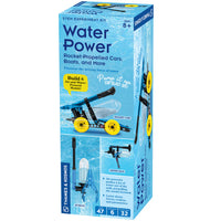 Thames & Kosmos Water Power 6-in-1 STEM Experiment Kit (D) 550048