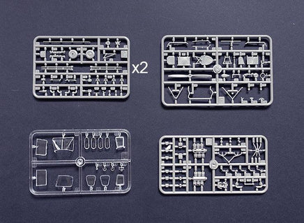 1/48 Roden L-19/O-1 Bird Dog - 409 - MPM Hobbies