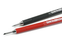 Tamiya Engraving Blade Holder Red 89984 - MPM Hobbies