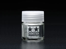 Tamiya Spare Bottle Mini (Round) 10Ml - MPM Hobbies