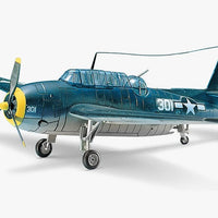 1/72 Academy TBF-1 Avenger 12452