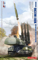 1/35 Meng Russian 9K37M1 BUK Air Defense Missile System- SS014 - MPM Hobbies