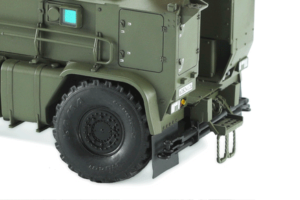 1/35 Meng Russian K-4386 Typhoon VDV Armored Vehicle - VS014 - MPM Hobbies