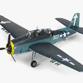 1/48 Académie SB2U-3 "Bataille de Midway" 12324