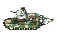 1/35 Meng French Ft-17 Light Tank (Cast Turret) - TS008 - MPM Hobbies