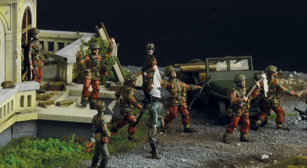 1/72 Italeri Hartenstein Hotel 1944 Market/Garden 6107 - MPM Hobbies
