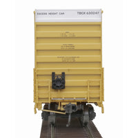 HO Atlas Master Gunderson 7550 Double Door Box Car TTX [High Reporting Marks] #630197