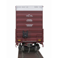 HO Atlas Master Gunderson 7550 Double Door Box Car Riverside Rail LLC #1101