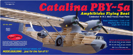Guillows Kits PBY-5a Catalina - MPM Hobbies