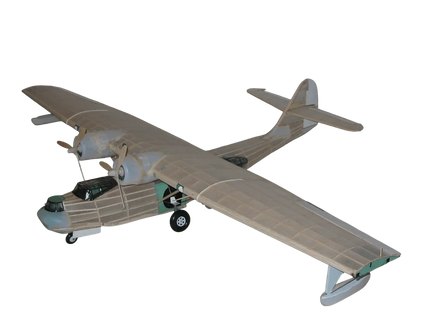 Guillows Kits PBY-5a Catalina - MPM Hobbies