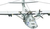Guillows Kits PBY-5a Catalina - MPM Hobbies