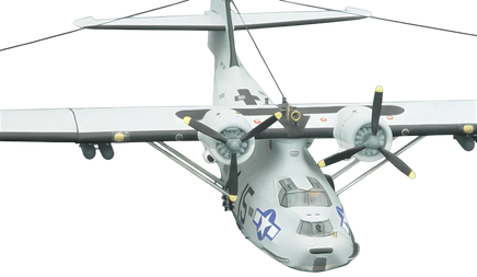 Guillows Kits PBY-5a Catalina - MPM Hobbies