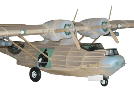 Guillows Kits PBY-5a Catalina - MPM Hobbies