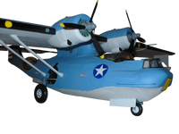 Guillows Kits PBY-5a Catalina - MPM Hobbies