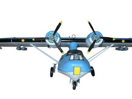 Guillows Kits PBY-5a Catalina - MPM Hobbies