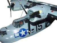 Guillows Kits PBY-5a Catalina - MPM Hobbies