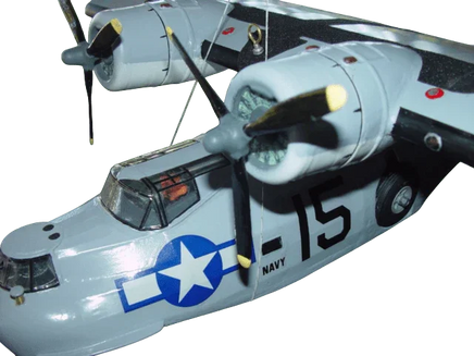 Guillows Kits PBY-5a Catalina - MPM Hobbies