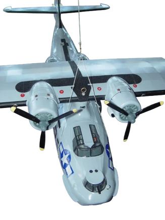 Guillows Kits PBY-5a Catalina - MPM Hobbies