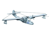 Guillows Kits PBY-5a Catalina - MPM Hobbies