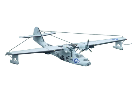 Guillows Kits PBY-5a Catalina - MPM Hobbies