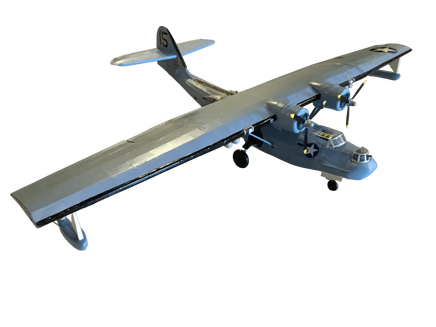 Guillows Kits PBY-5a Catalina - MPM Hobbies